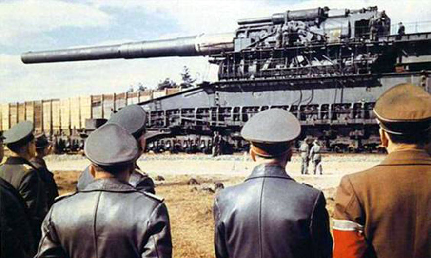 Supertanku i Hitlerit, që dështoi me sukses