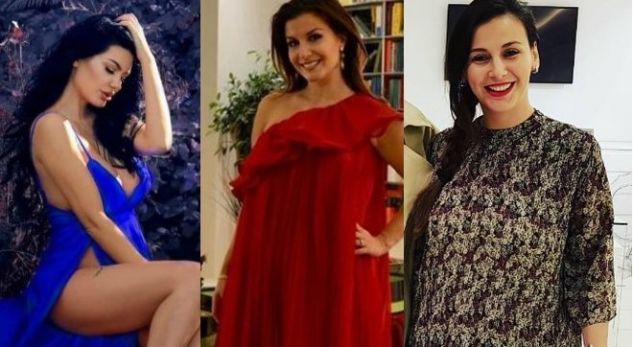 Kush janë tetë bebat VIP që do të na sjellë 2018-a?