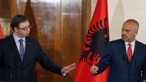 Përmbytjet/ Presidenti serb i ofron ndihmë qeverisë Rama