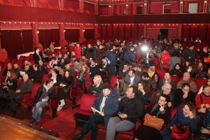 Nuk di ç’plasje kanë’/ Artistët e Teatrit Kombëtar përgjigje Ramës, sot…