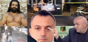Devi Kasmi i vuri pistoletën në kokë grekut para palestrës, dyshonte se e ndiqte