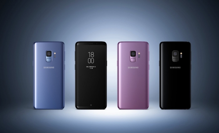 2018 Samsung prezanton Galaxy S9 dhe S9+, risitë