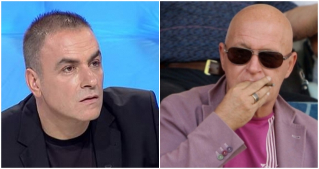 Arian Çani telefonon Gaz Demin Live në emision, e pyet për Finon…