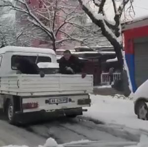 Video/Shkoder, kripa me karar….!