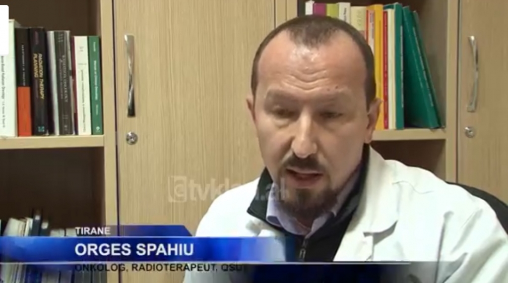 Alarmi i Kancerit në Shqipëri, për një vit 7 mijë raste të reja