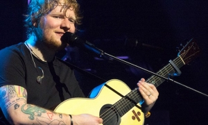 Martohet Ed Sheeran?