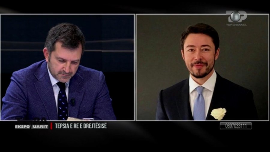 Shkelzen Berisha mohoi të jetë ai ndërmjetësuesi i këtij takimi