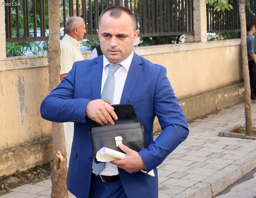 Skandal i Prokurorit Ramadan Troçi
