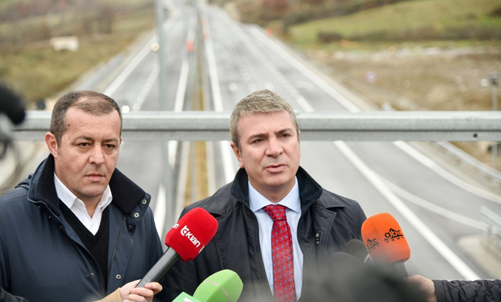 Abuzimet me rrugën Tiranë-Elbasan, pyetet në prokurori ministri i Ramës ,Gjiknuri