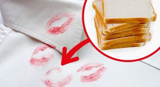 Largimi i njollave të zakonshme me produkte shtëpiake