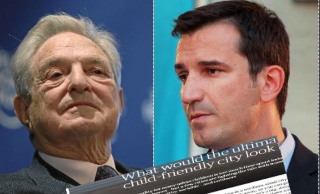 Goxhaj: Shkrimi reklamues për Erion  Veliajn u financua nga Soros
