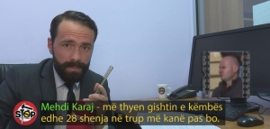 Fushë-Krujë, një vit në qeli pa prova për një celular të gjetur