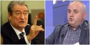 Sali Berisha: Gazetari Artan Hoxha, një sharlatan!