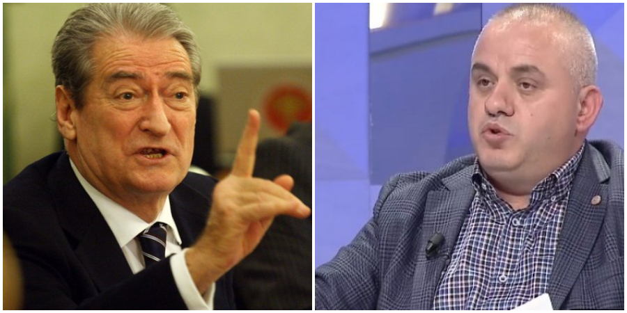 Sali Berisha: Gazetari Artan Hoxha, një sharlatan!