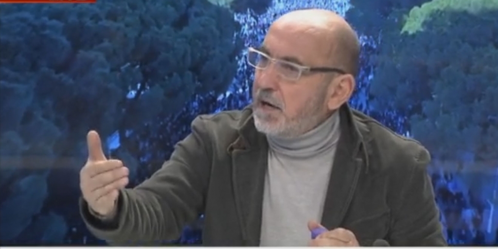 Prishja e Teatrit Kombëtar, analisti: Qëllim i fshehtë i ndërtimeve  është, të  vjedhin