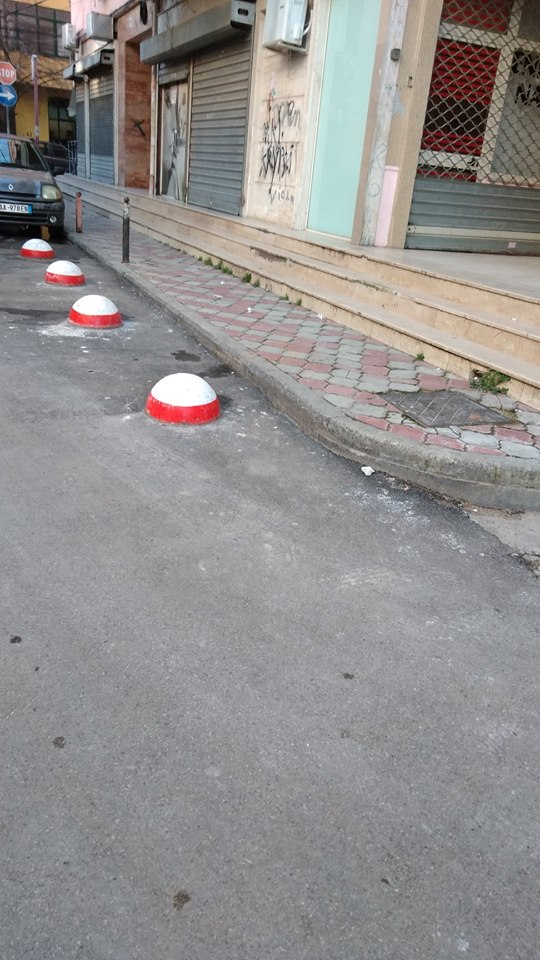 Parkingjet/ Artan Fuga: Nuk jemi as banditë as skllevër, jemi qytetarë që duhet të respektohemi!