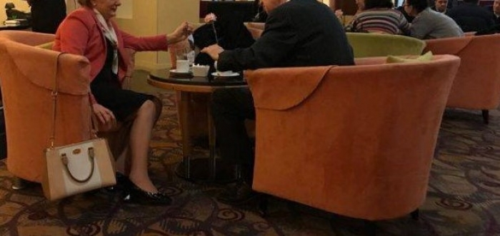 Cila është ish-deputetja e PS që takoi tet-a-tet eurodeputetin Kukan