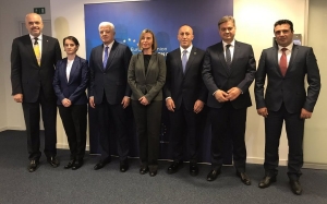 Financial Times”: BE, plan anëtarësimi për gjashtë shtete të Ballkanit