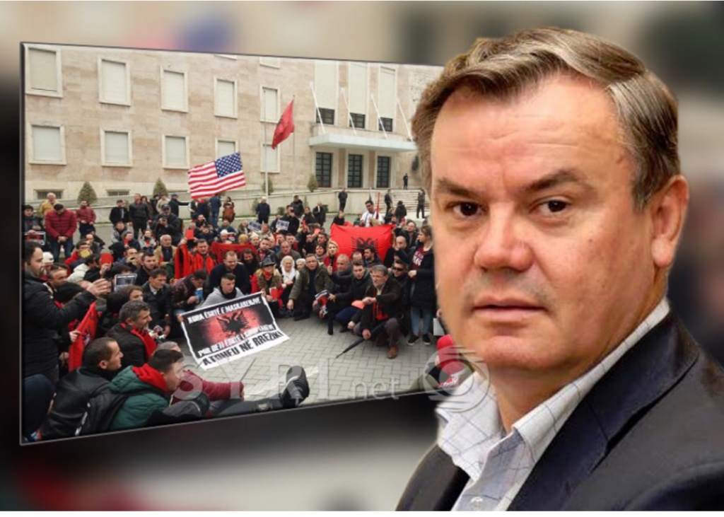 Protesta e sotme, testi për lirinë faktike të medias