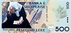 Për një 5 mijë lekëshe