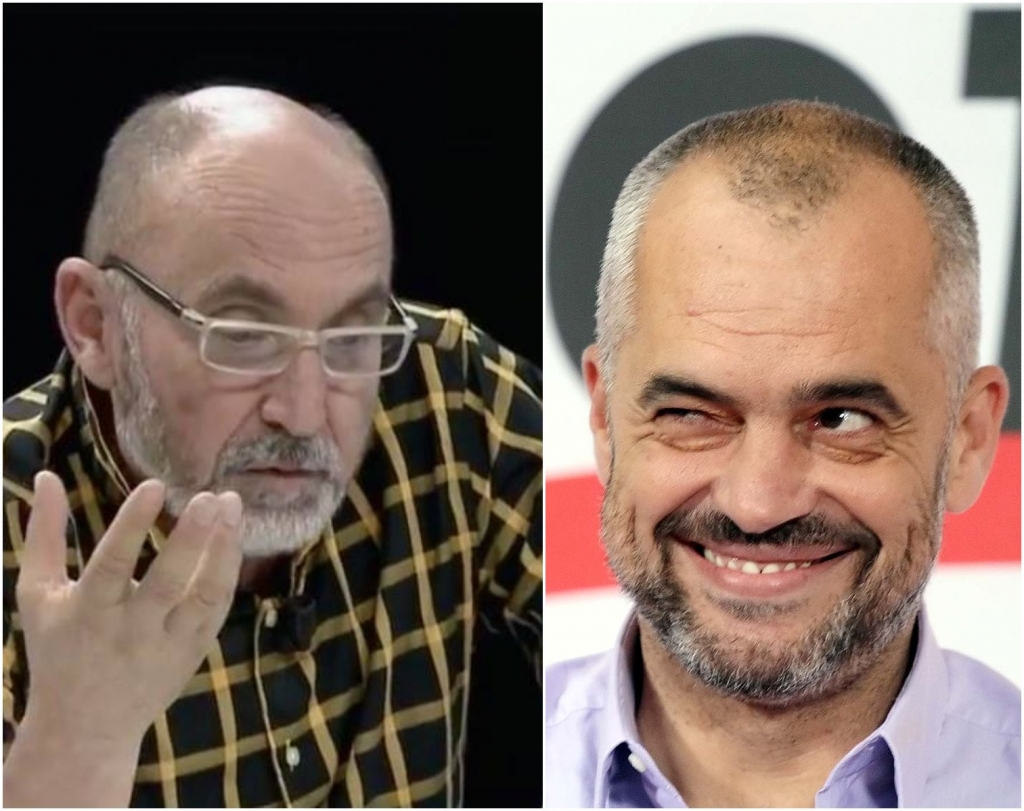 Opozita, sistemi i mashtrimit dhe sociopati Rama