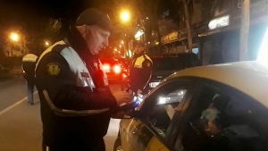 FOTOT/ Aksion gjatë natës, shtohen patrullat e policisë rrugore