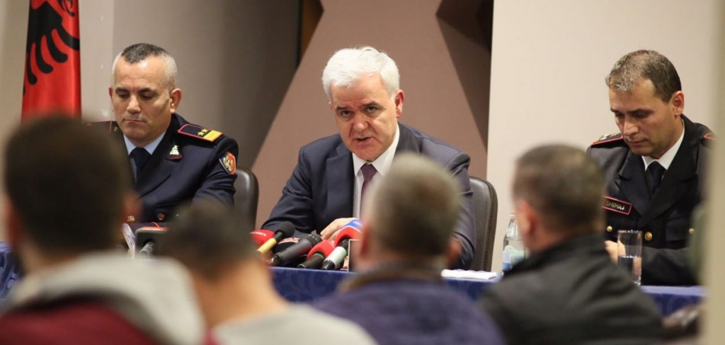 Xhafaj: Ende të pazbardhura disa ngjarje kriminale