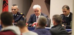 Xhafaj: Ende të pazbardhura disa ngjarje kriminale
