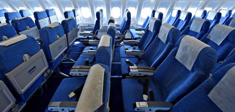 Pasagjeri zbulon diçka që nuk duhej në avion