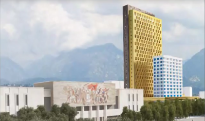 Vendimet/ KKT: Dy kulla të reja në qendër të Tiranës, ja ku dhe sa kate