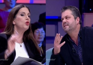 Përballja LIVE/ Kumbaro: Teatri do të shembet! Aktori: Jo sa të jemi ne gjallë!