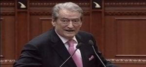 SHKO BËHU SYNET TI SE UNË JAM SALI BERISHA