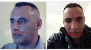 FOTO/Kush janë vrasësit e biznesmenit: Njëri ish-polic i kapur me 1 ton drogë dhe tjetri i arrestuar për tentative vrasje