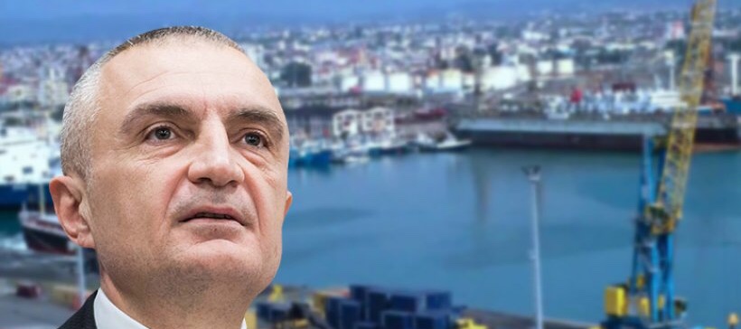 613 kg kokainë në Durrës, reagon Presidenti Meta: Krimi rrezikon sigurinë kombëtare