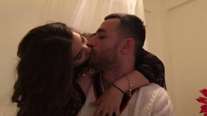 “Nuk kam fjalë”, Stresi sapo u fejua, ja reagimi i reperit (FOTO)