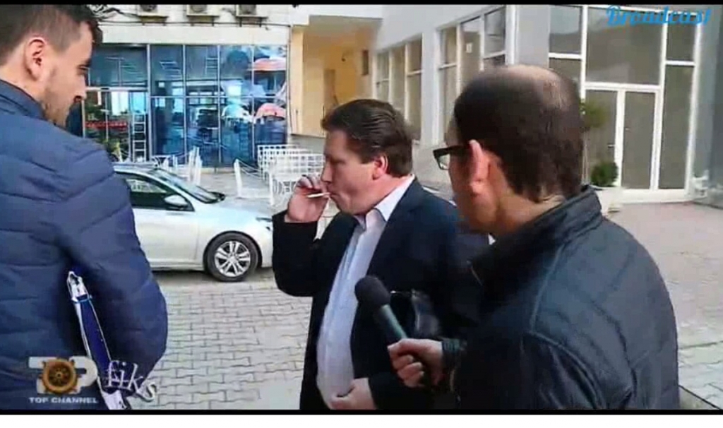 Arrestohet përmbaruesi Fatos Alimadhi vodhi 53 mijë euro