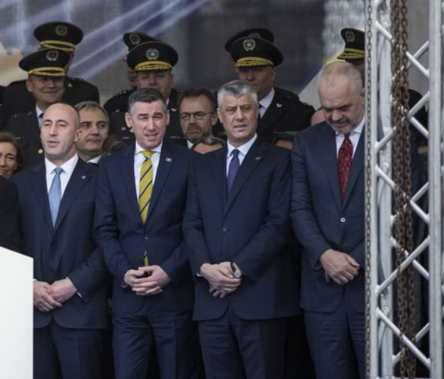 Haradinaj – Ramës:nuk mund të vijnë të na mbajnë leksione!