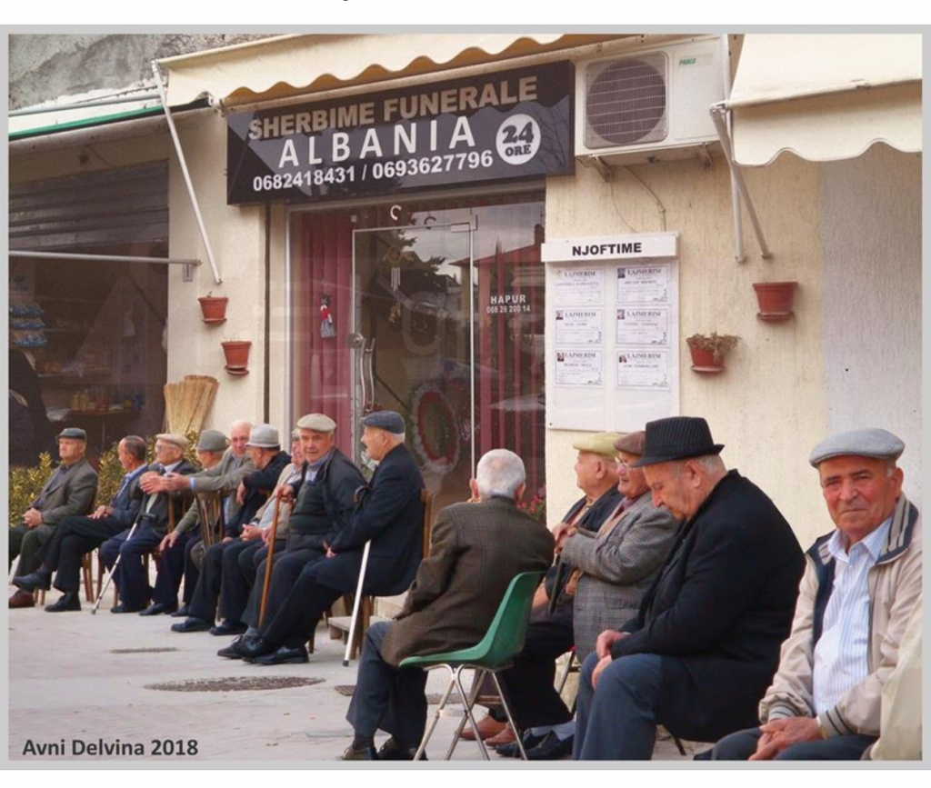 Avni Delvina:Shqipëria plaket: Ikin 19 mijë të rinj, shtohen 11 mijë pleq brenda një viti