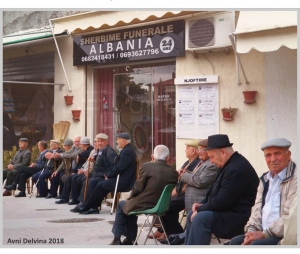 Avni Delvina:Shqipëria plaket: Ikin 19 mijë të rinj, shtohen 11 mijë pleq brenda një viti