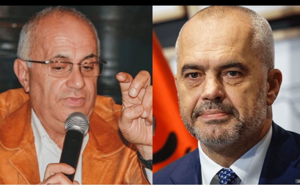 Kush po e saboton z.Edi Rama kështu?