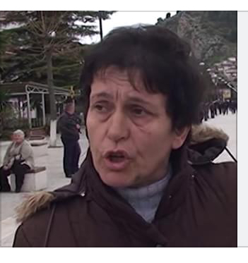 Video/Qytetarja në Berat për qeverinë…