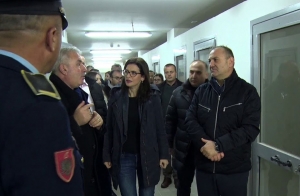 Verifikimi në Burgje/130 efektivë rezultuan se kishin probleme me ligjin