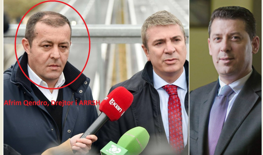 Loja e pisët: Kallëzon Dashamir Xhikën, por kursen zv. Drejtorin socialist Afrim Qendron