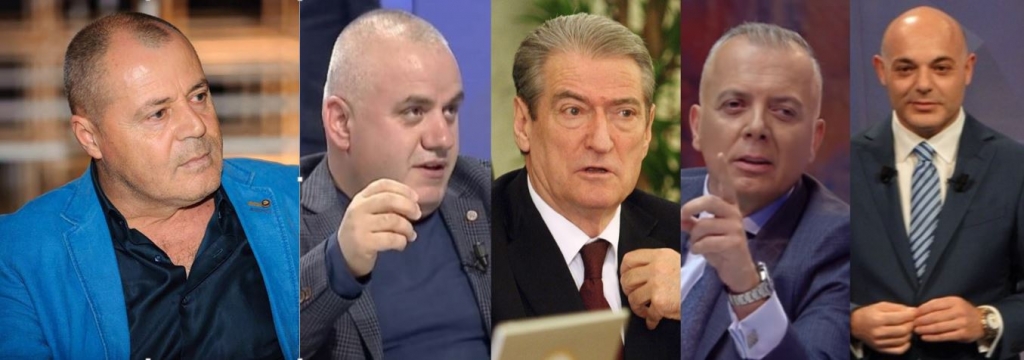 Sali Berisha sulmon Blendi Fevziun, Artan Hoxhën, Mustafa Nanon dhe Sokol Ballën