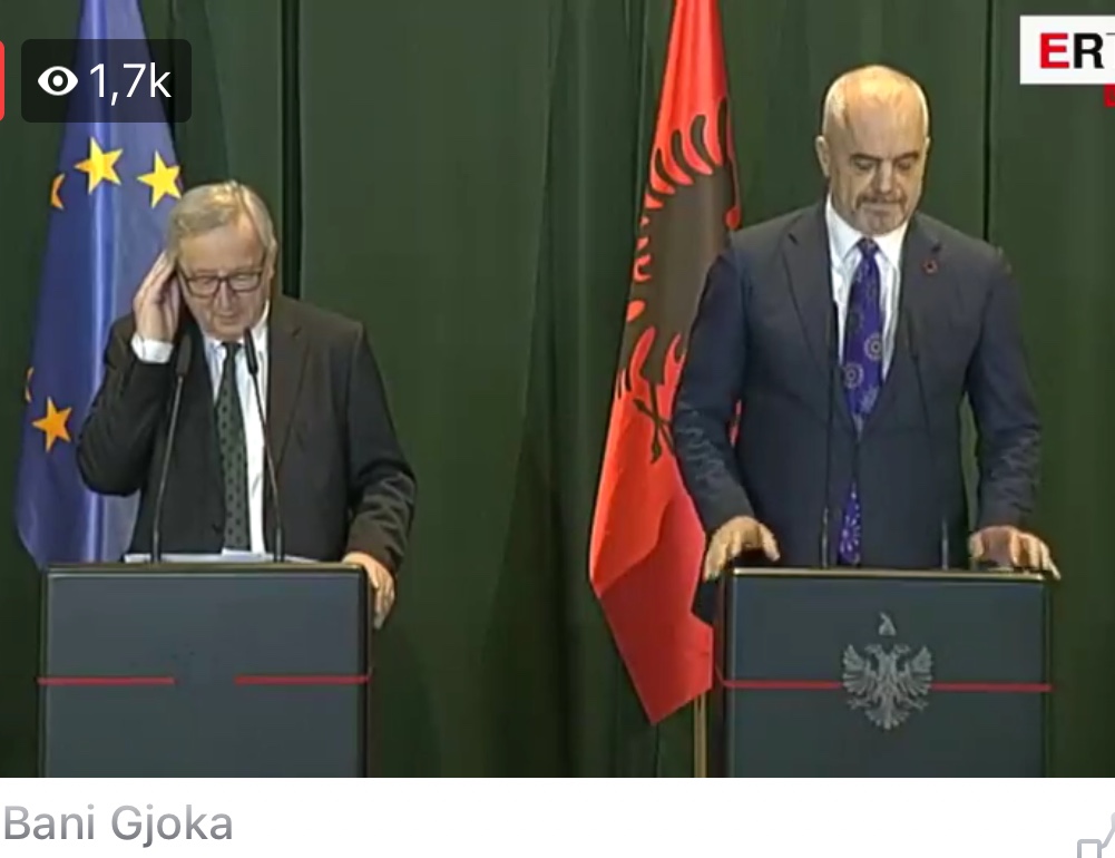 Juncker: Vazhdoni reformat por nuk kam ardhur të bëj premtim bosh për një datë