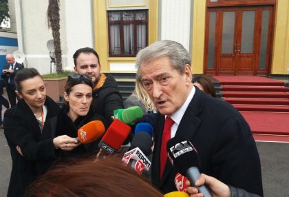 Berisha mesazh Ramës