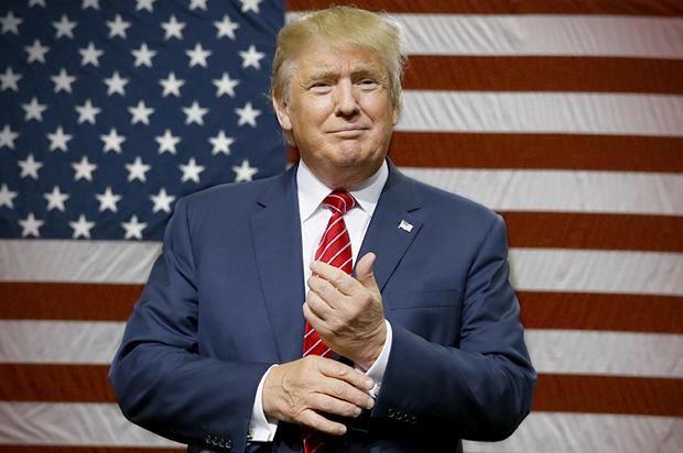 Si e ka paraqitur Zëri i Amerikës, në shqip, fjalën e Trump?