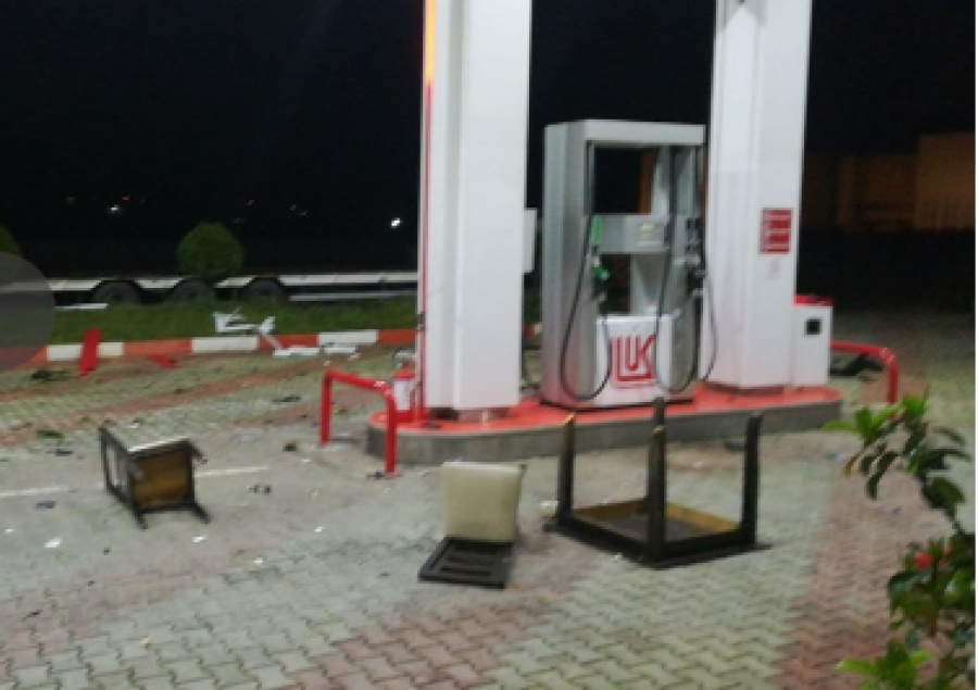 Maminas/Aksidenti i rëndë, dy të vdekur