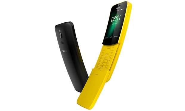 Rikthehet telefoni legjendar i kompanisë Nokia