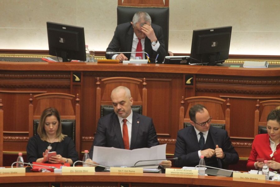 Miratohet lista finale për KLP dhe KLGJ/ Sa deputetë të PS votuan kundër…